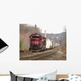thumbnail image 1 of Freight Train Wall Mural by Wallmonkeys Peel and Stick Graphic (18 in W x 14 in H) WM306829, 1 of 4