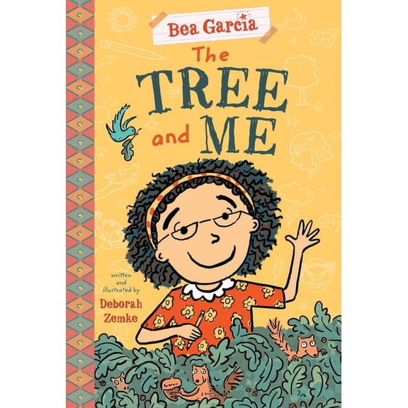 Bea Garcia The Tree and Me, Book 4, (Paperback)