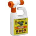 thumbnail image 1 of Spray & Forget SFRCHEQ06 Nettoyant Révolutionnaire Super Concentré pour Toit (Embout de Tuyau), 32 oz, Blanc, 1 of 9