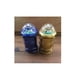 thumbnail image 1 of Linterna de camping LED 2 en 1 con luz giratoria recargable, 1 of 1