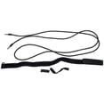 thumbnail image 1 of HEANUJJ 1ensemble Kit de Bandes de Résistance à la Natation Noir Ceinture d'Entraînement à la Natation Réglable avec Sac de Rangement, 1 of 5