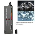 thumbnail image 1 of Rdeghly Gemstone Diamond Tester,, Moissanite Tester LED Audio Diamond Tester, Gemstone Selector For Stones Of Various Sizes For Testing, 1 of 8