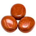 thumbnail image 3 of Red Jasper Crystal Palm Stone, 3 of 6