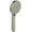 Brushed Nickel, variant on Riobel 4358 2 GPM Multi Function Hand Shower - Chrome