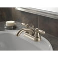 thumbnail image 2 of Peerless Two Handle Bathroom Faucet in Brushed Nickel P299675LF-BN, 2 of 7