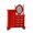 Red, variant on Yihuala Classical Dollhouses Furniture 1/12 Wood Dressing Table with Working Drawers Dollhouses Scale Decoration