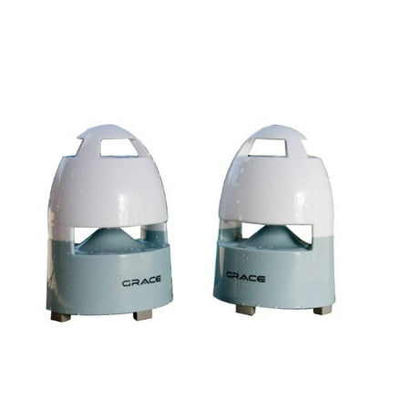 Mini Bullets Outdoor Wireless Speaker System