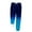 Dark Blue, variant on ZHOUCHANKIDS Warm Sweatpants Womens Sherpa Lined Winter Active Running Jogger Pants Blue XXL