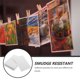 thumbnail image 5 of WORGEOUS 100 hojas de alto brillo, papel fotográfico en blanco, papel fotográfico DIY, papel fotográfico para el hogar, 5 of 7