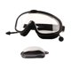 thumbnail image 1 of 1 juego de gafas antivaho para niños, gafas de natación para niños con tapón para los oídos, 1 of 5