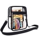 thumbnail image 4 of Bolso bandolera transparente de PVC transparente para mujer, bolso de gelatina Joker, bolso cuadrado pequeño impermeable sencillo, 4 of 6