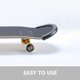 thumbnail image 2 of GOOHOCHY 1 par de protectores anticolisión para patinetas., 2 of 8