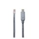 thumbnail image 3 of Cable de consola USB 2.0 con chip FTDI Cable de consola USB a RJ45 para enrutadores/Windows 7 8/conmutadores (USB 6FT 1,8 m), 3 of 5