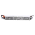 thumbnail image 4 of 220-240V AC 36W Dual T8 Fluorescent Lamp Electronic Ballast Wide Voltage, 4 of 5