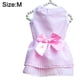 thumbnail image 2 of Vestido para perro Apuakthei, vestido para fiesta de cumpleaños para mascotas, mini vestido sin mangas para perro, 2 of 6