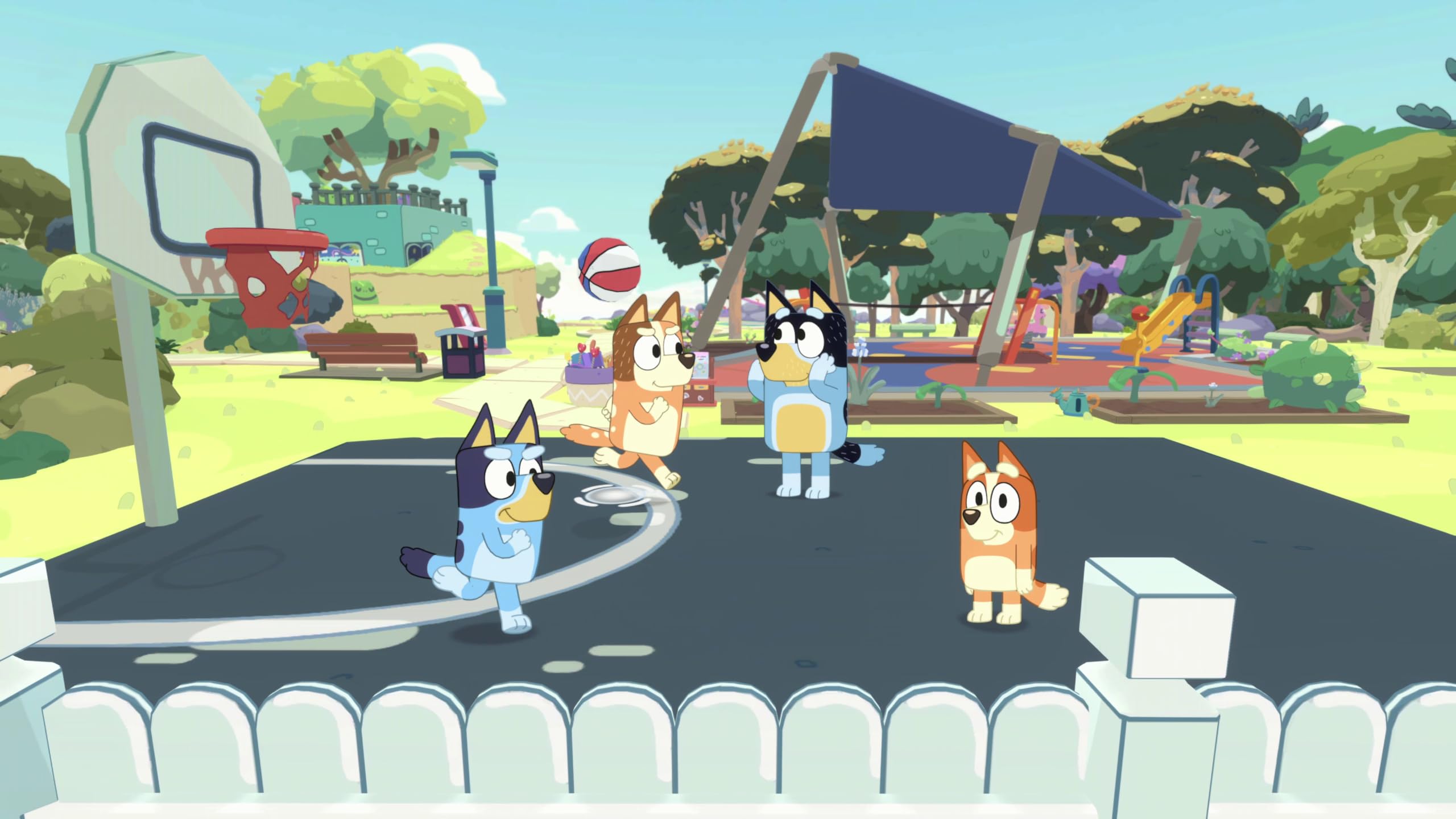 Bluey: The Videogame, Nintendo Switch photo 3