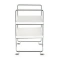 thumbnail image 3 of Yeacher 2-Tier Freestanding Stackable Organizer Shelf Storage Rack for Kitchen Bathroom Countertop or Cabinet, 3 of 7