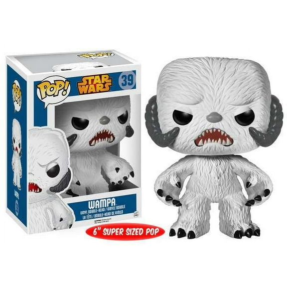 Funko Star Wars Funko POP! Star Wars Wampa Vinyl Bobble Head #39 (Super-Sized)
