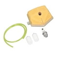 thumbnail image 3 of 503-443201, Kit de Filtro de Combustible de Aire de Bujía Resistente Al Calor Profesional Resistente Al Calor para 51 55 Motosierra, 3 of 7