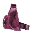 thumbnail image 4 of Cartera colgante de moda para mujer, bolso de hombro para mamá, mochila de viaje coreana, bolso informal para mujer, 4 of 6