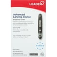 thumbnail image 4 of Leader Lancing Device, 1ct - Adjustable Comfort & Precision for Blood Glucose Testing, 4 of 7