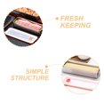 thumbnail image 2 of Pancetta Bacon Airtight Storage Container Beef Box Lunch Meat for Refrigerator Saver Organizer Stainless Steel, 2 of 6