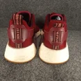 thumbnail image 4 of Adi - das Men Size 9.5 Red Burgundy Sneakers Gym Athletic Shoes SHW 675001 2017, 4 of 6