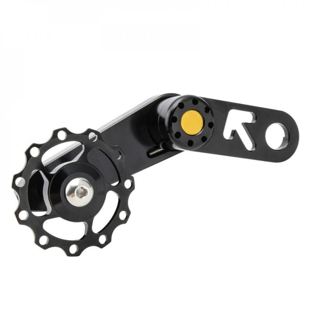 Bicycle Tensioner Aluminum Alloy Bike Speed Tensioner Folding Bicycle