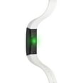 thumbnail image 4 of iTouch Slim Interchangeable Fitness Activity Tracker With Bonus Strap White Printed/Navy, 4 of 7