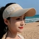 thumbnail image 5 of Gorra de béisbol con parte superior vacía - Sombrero de rendimiento de moda Sombrero deportivo para el sol para mujeres y hombres, 5 of 6