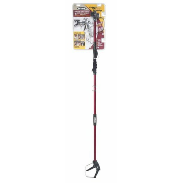 Hyde Tools Model 28700 RVT Advanced Paint Spray System with Pole
