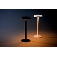 thumbnail image 4 of Nova Table Lamp Cordless LED Light, Rechargeable, Touch Dimming, 3 Color Temperatures, USB-C Charging, Iron Body, Modern Minimalist Design, 4 of 6