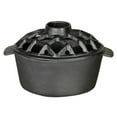 thumbnail image 1 of US Stove LS-02 Défroisseur à Treillis Noir de 1 qt, 1 of 3