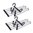 thumbnail image 1 of Tie Multiple Layer Trousers Scarf Pants Rack Closet Rack Pants Hanger, 1 of 1