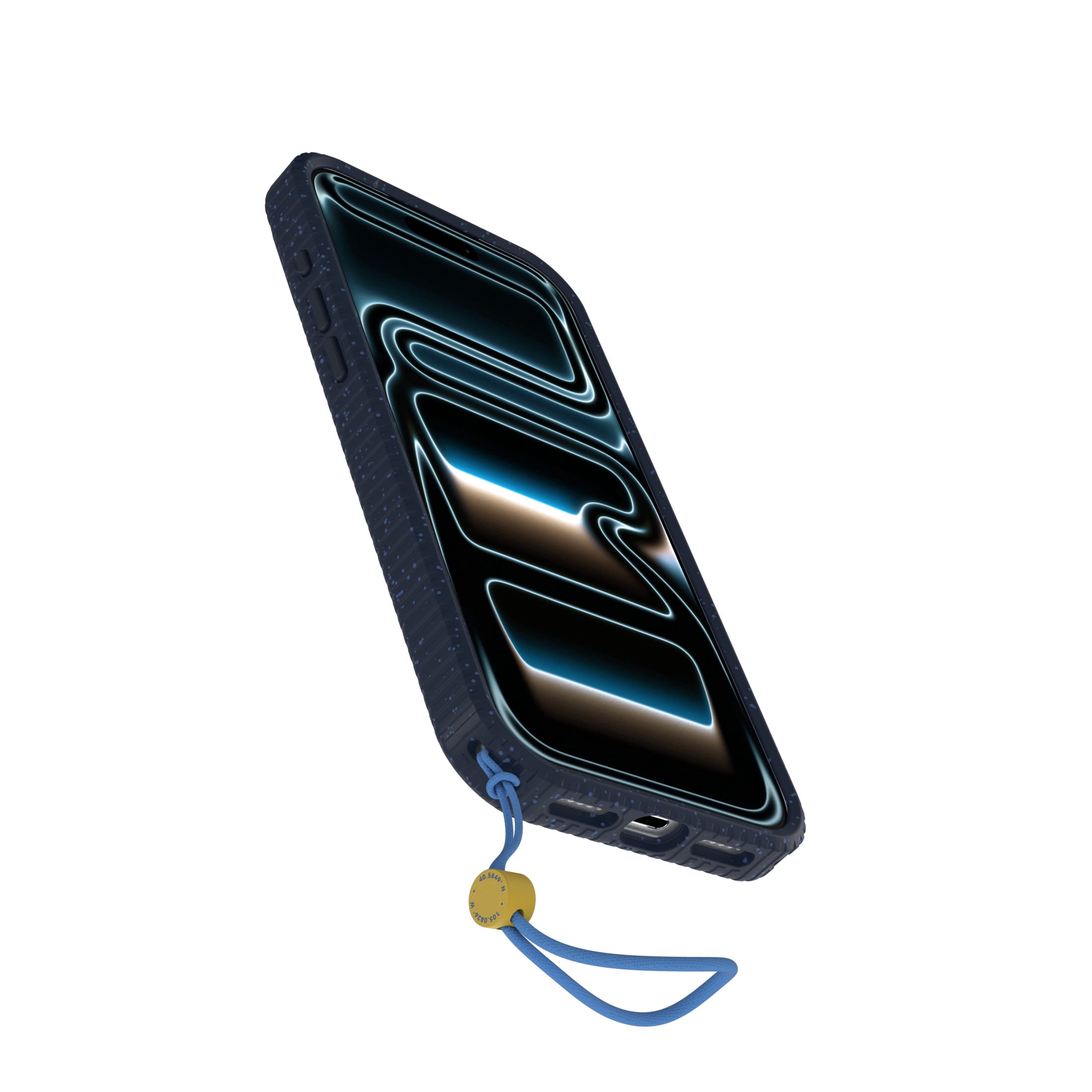 OtterBox Sole Series Case with MagSafe for Apple iPhone 18 Pro Max and iPhone 17 Pro Max - Blue
