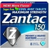 Zantac 150 Maximum Strength Tablets, Cool Mint 8 ea