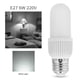 thumbnail image 4 of Bombilla de lámpara de maíz, AC220V 6W E27 LED Bombilla de maíz LED Luz de maíz LED Artesanía superior, 4 of 9