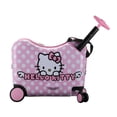 thumbnail image 1 of Equipaje para montar con el personaje de Hello Kitty de Bioworld, color rosa, 1 of 8
