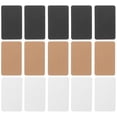 thumbnail image 1 of MOVTOTOP 300 Assorted Color Blank Cards for DIY Projects Teaching Use Made of Durable Paper 3x5 Inches, 1 of 7