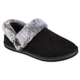 thumbnail image 3 of Pantuflas Skechers Cozy Campfire-Fresh Toast para Mujer, Negras, Talle 8, 3 of 3