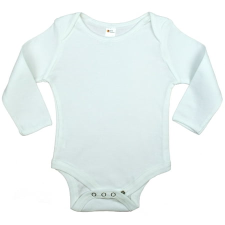 

Earth Elements Baby Unisex Long Sleeve Bodysuit 6-12 Months Chocolate