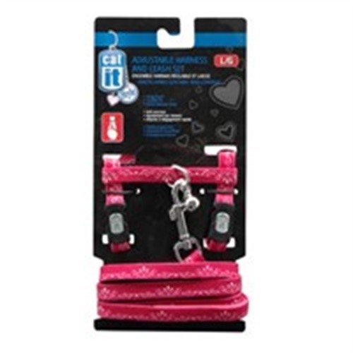 catit adjustable harness