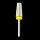 thumbnail image 5 of Broca de de uñas giratoria eléctrica para salón para remoder Amarillo XF Zulema Broca de uñas, 5 of 7