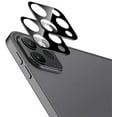 thumbnail image 1 of ESR [2 Pack] Protecteur d'Objectif de Caméra pour iPad Pro 11 Pouces/12.9 Pouces 2020, Protection en Verre Trempé 9H, Résistant aux Rayures, HD, 1 of 5