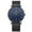 Black Blue, variant on A ALPS Mens Watches Fashion Quartz Men's Watches Ultra Thin Minimalist Wristwatches with Leather Strap Gift for Man Father's Day Gifts