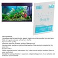 thumbnail image 4 of Aquarium Water Purifying Powder, Efficient  Removal Aquarium Water Clarifier Professional  for Freshwater, 4 of 8