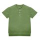 thumbnail image 3 of Camisa de Manga Corta para Niños Niño de Cumpleaños Color Sólido Cuello Redondo Casual Top de Verano Suave, 3 of 7