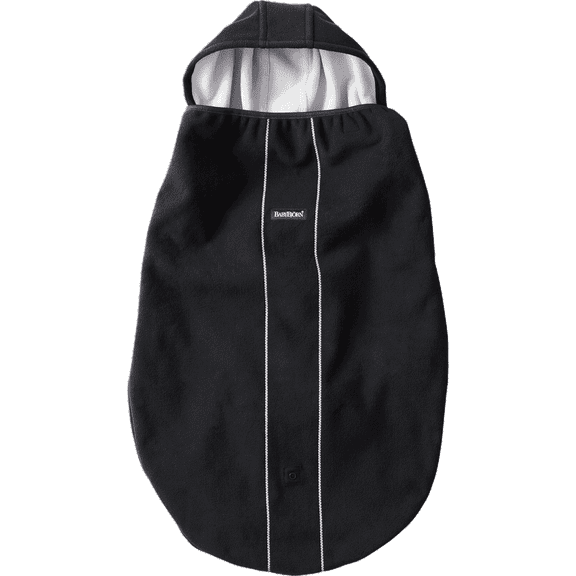 BabyBjorn Cover for Baby Carrier, Black