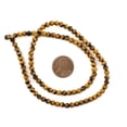 thumbnail image 2 of The Bead Chest Round Tiger Eye Beads (4mm), 2 of 4
