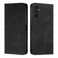 thumbnail image 1 of Magnetic Wallet Flip Cover Case Made from PU Leather for Galaxy A05S, 1 of 5
